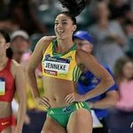 Michelle jenneke nip slip 🔥 Michelle jenneke nip slip 🔥 Top 